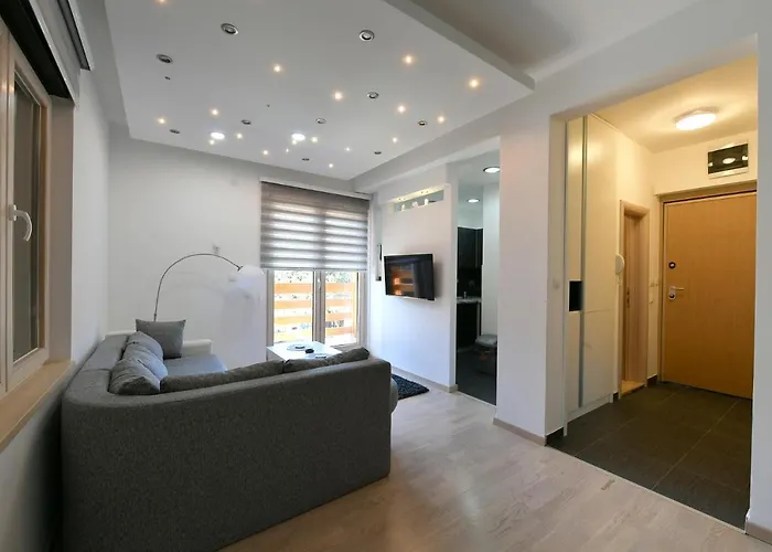 Διαμέρισμα Tijana *