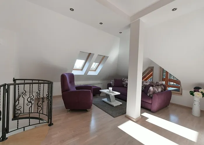 Διαμέρισμα Tijana Ζλάτιμπορ