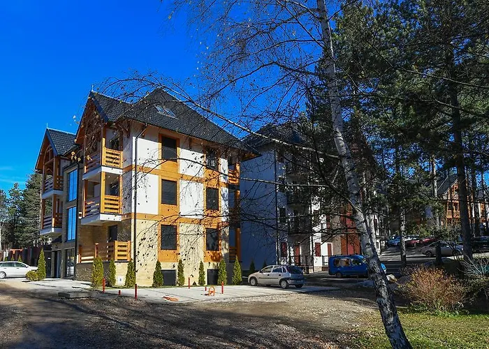 Διαμέρισμα Tijana *